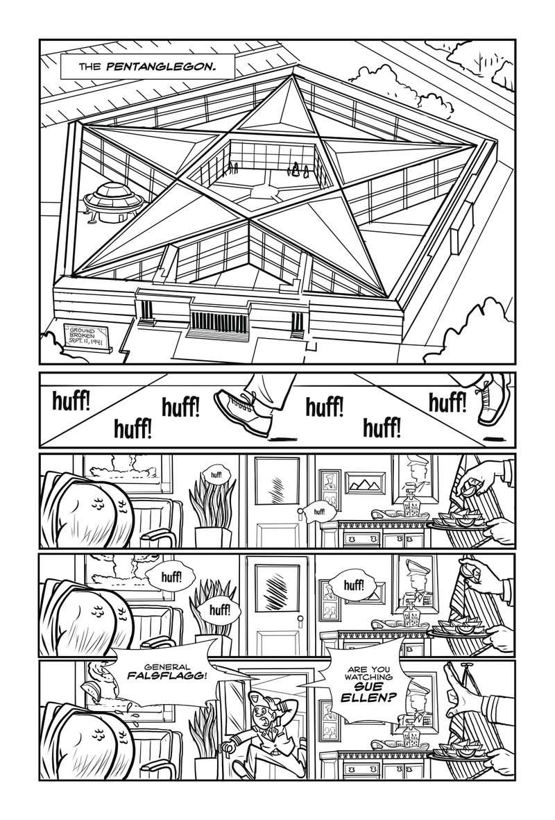 Image: Vault Comics
